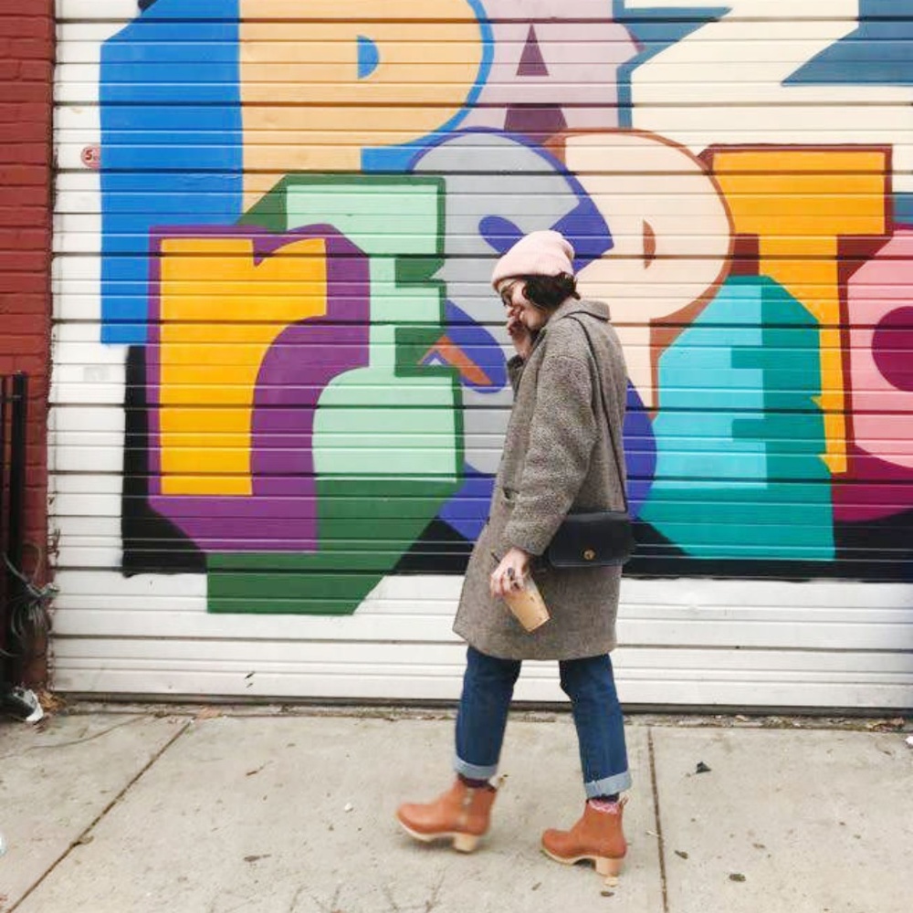 Meet your Posher, SB